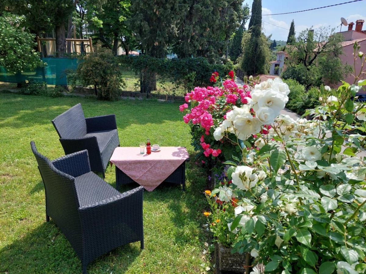 Hotel Apartmaji, Sobe - Obzidje Piran Zewnętrze zdjęcie