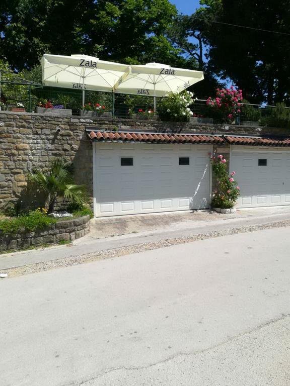 Hotel Apartmaji, Sobe - Obzidje Piran Zewnętrze zdjęcie