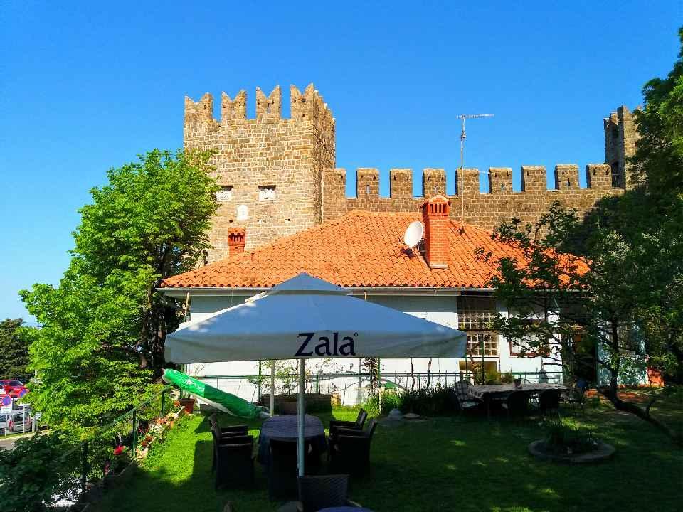 Hotel Apartmaji, Sobe - Obzidje Piran Zewnętrze zdjęcie