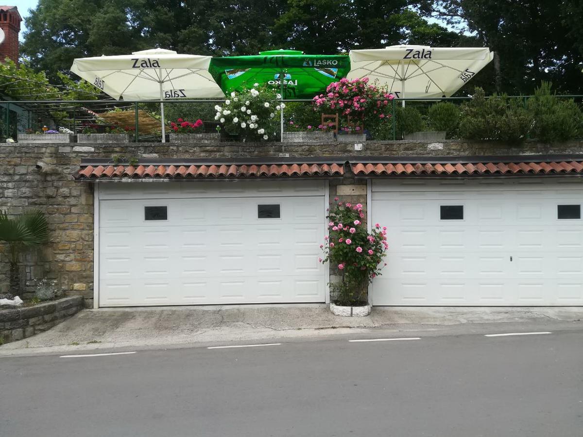 Hotel Apartmaji, Sobe - Obzidje Piran Zewnętrze zdjęcie