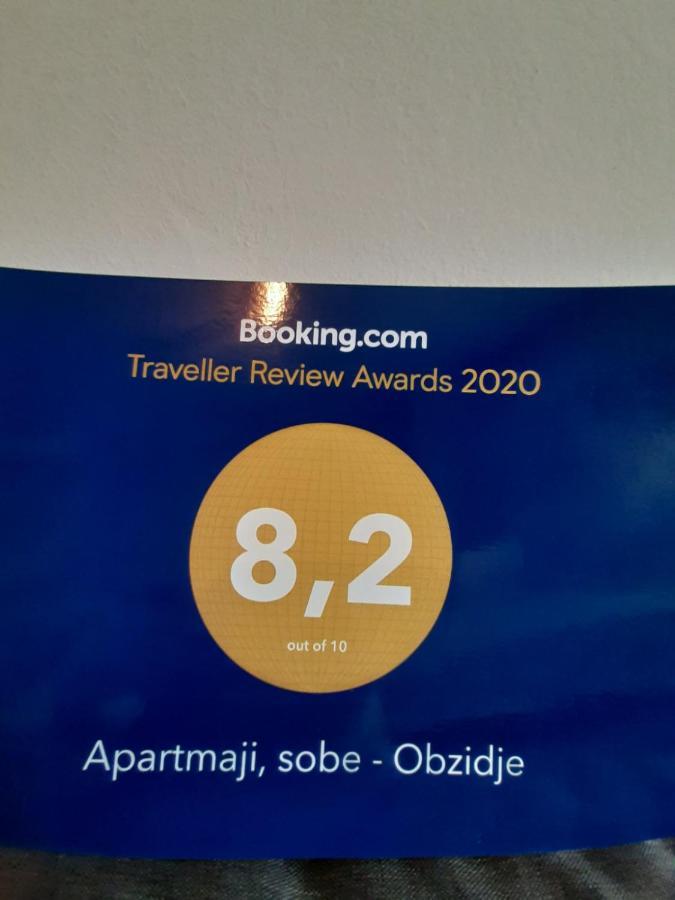 Hotel Apartmaji, Sobe - Obzidje Piran Zewnętrze zdjęcie
